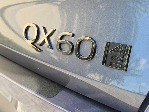 2026 INFINITI QX60 AUTOGRAPH
