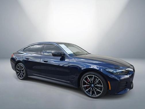 2023 BMW i4 Gran Coupe M50