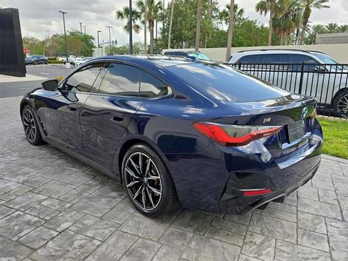 2023 BMW i4 Gran Coupe M50