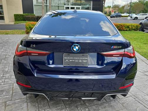 2023 BMW i4 Gran Coupe M50