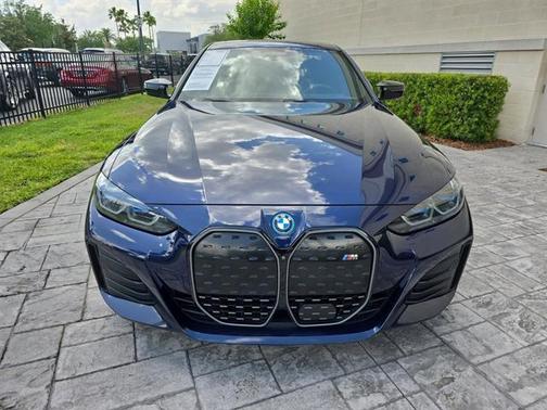 2023 BMW i4 Gran Coupe M50