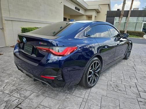 2023 BMW i4 Gran Coupe M50