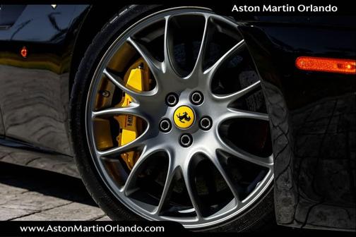 2009 Ferrari 599 GTB Fiorano Base