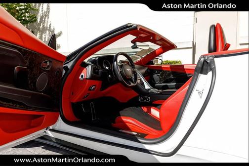 2019 Aston Martin DB11 Volante