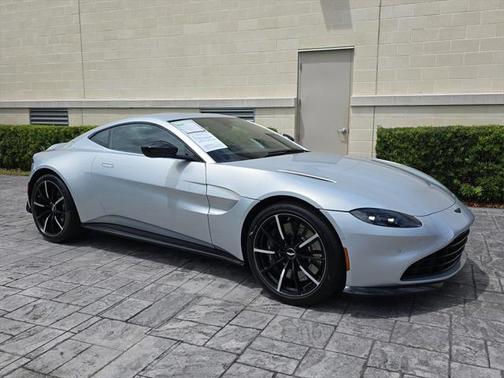 2023 Aston Martin Vantage Coupe