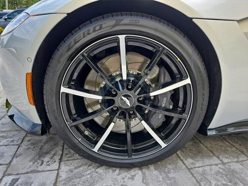 2023 Aston Martin Vantage Coupe