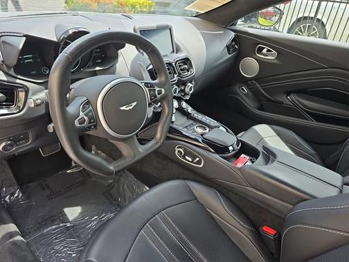 2023 Aston Martin Vantage Coupe