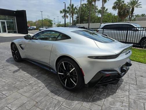 2023 Aston Martin Vantage Coupe