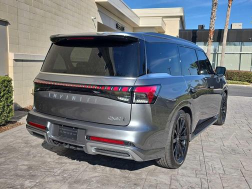 2025 INFINITI QX80 SENSORY AWD