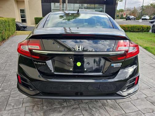 2018 Honda Clarity Plug-In Hybrid Touring