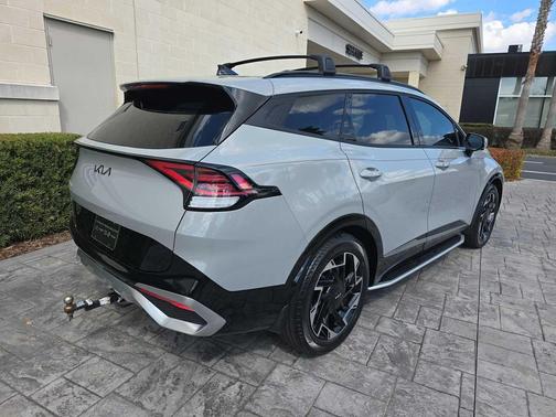 2023 Kia Sportage SX-Prestige