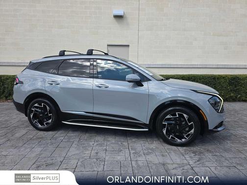 2023 Kia Sportage SX-Prestige