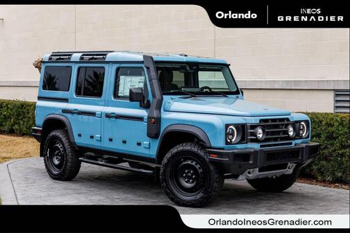 Eldoret Blue 2026 INEOS Grenadier Trialmaster