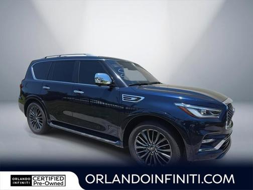 2022 INFINITI QX80 SENSORY AWD