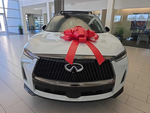 2026 INFINITI QX60 AUTOGRAPH