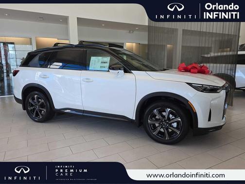 2026 INFINITI QX60 AUTOGRAPH