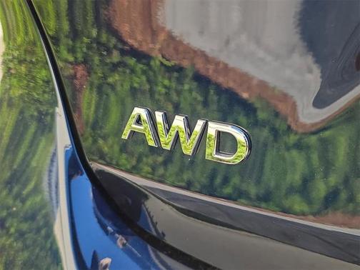 2025 INFINITI QX50 Luxe AWD