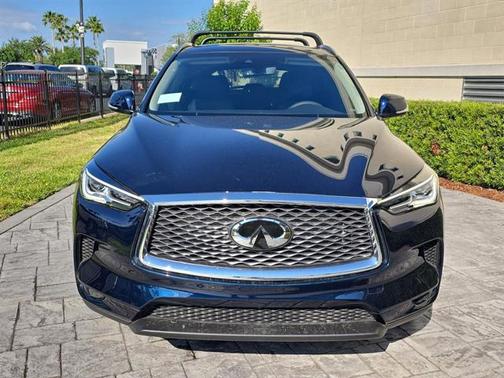 2025 INFINITI QX50 Luxe AWD