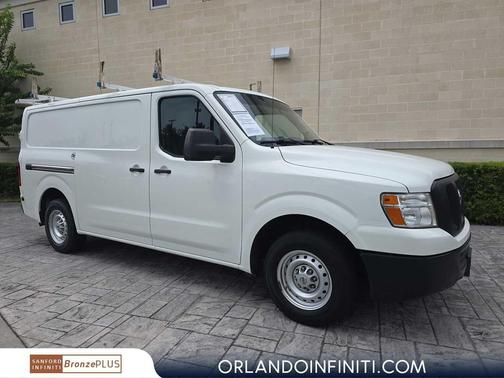 2020 Nissan NV Cargo NV1500 S V6