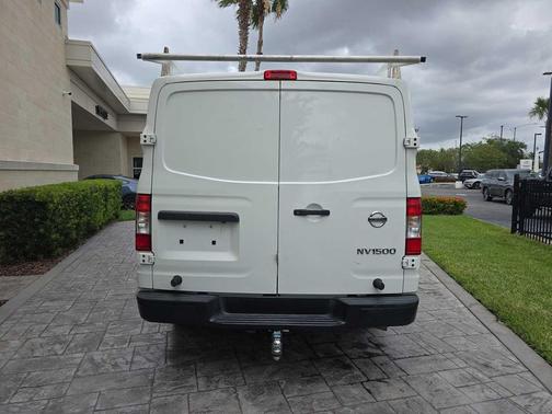 2020 Nissan NV Cargo NV1500 S V6