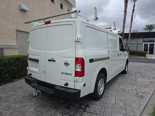2020 Nissan NV Cargo NV1500 S V6