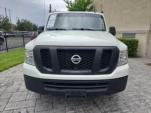 2020 Nissan NV Cargo NV1500 S V6