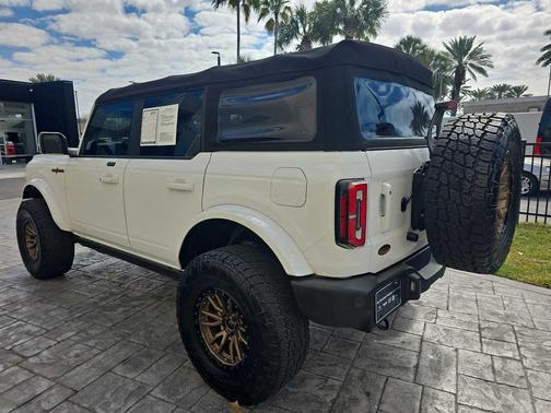 2021 Ford Bronco Outer Banks