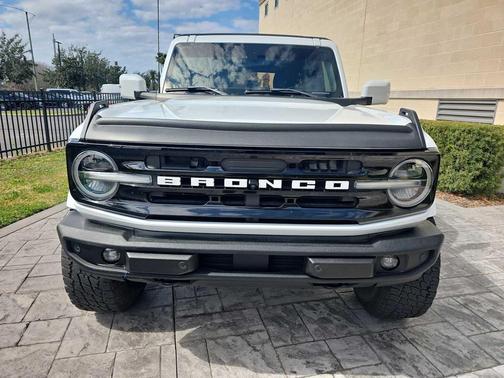 2021 Ford Bronco Outer Banks