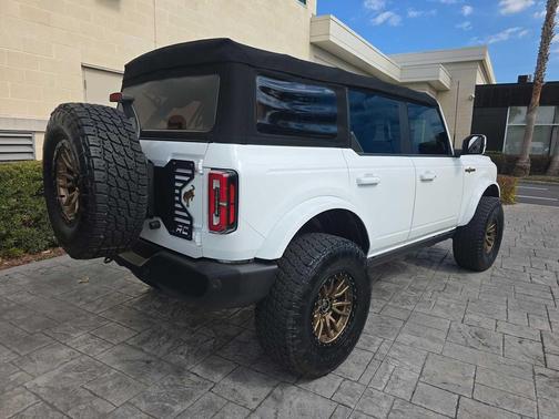 2021 Ford Bronco Outer Banks