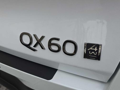 2026 INFINITI QX60 AUTOGRAPH