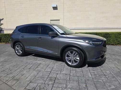 2022 Acura MDX Base