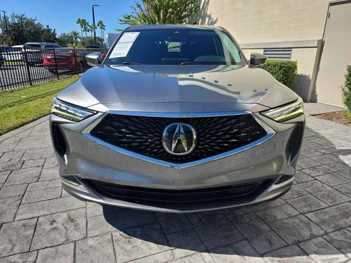 2022 Acura MDX Base