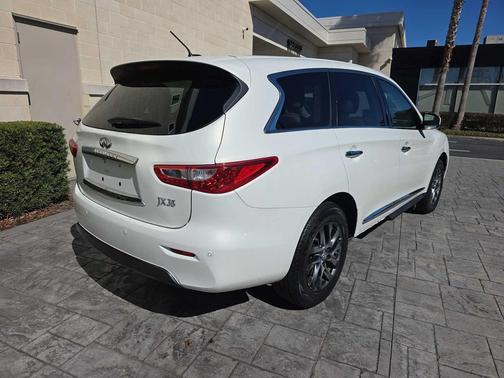 2013 INFINITI JX35 Base