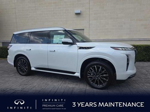 2026 INFINITI QX80 AUTOGRAPH