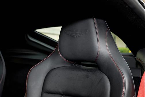 2025 Aston Martin Vantage Coupe