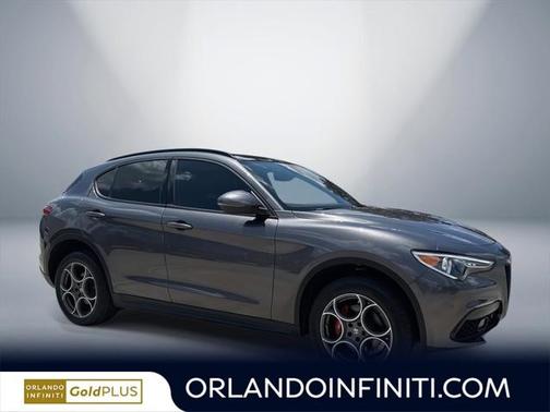 2023 Alfa Romeo Stelvio Sprint RWD