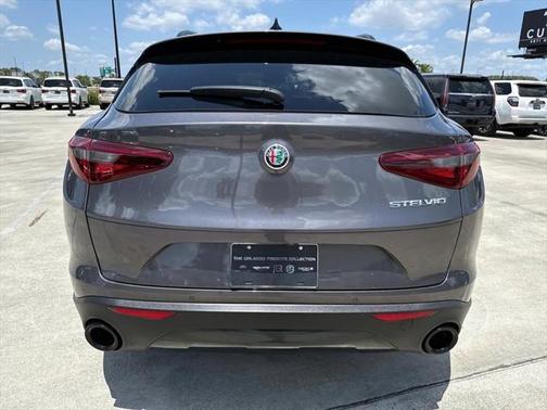 2023 Alfa Romeo Stelvio Sprint RWD