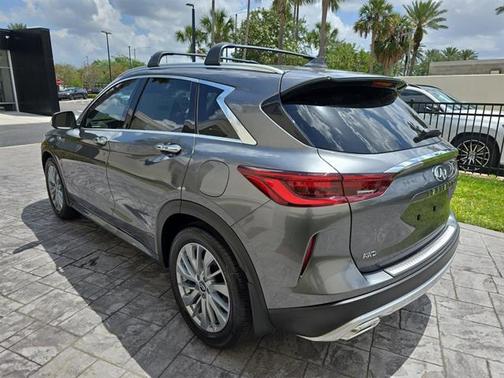 2025 INFINITI QX50 Luxe AWD