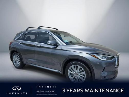 2025 INFINITI QX50 Luxe AWD