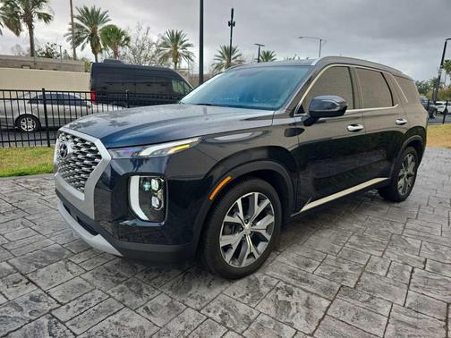 2021 Hyundai PALISADE SEL