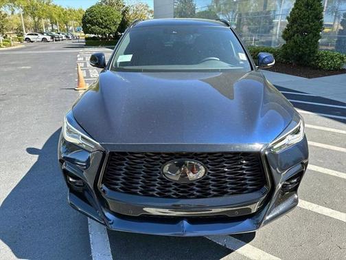 2025 INFINITI QX50 Sport AWD