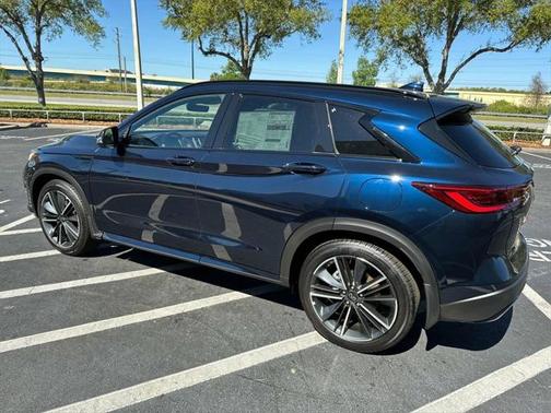2025 INFINITI QX50 Sport AWD