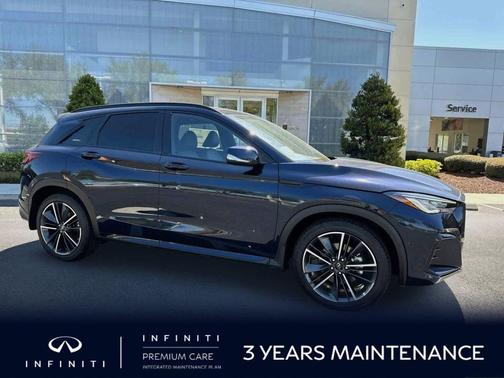 2025 INFINITI QX50 Sport AWD