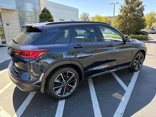 2025 INFINITI QX50 Sport AWD