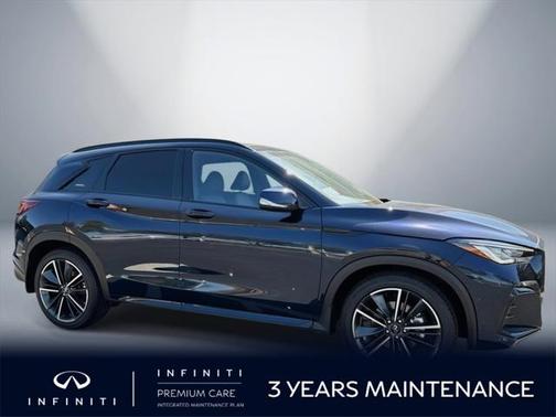 2025 INFINITI QX50 Sport AWD