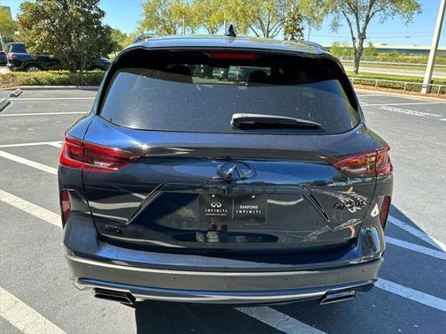 2025 INFINITI QX50 Sport AWD