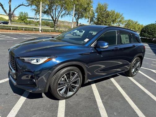 2025 INFINITI QX50 Sport AWD