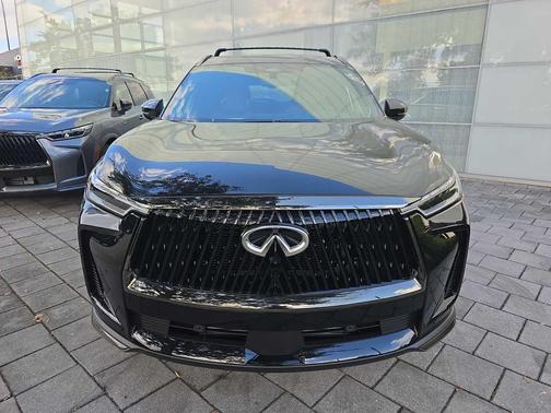 2026 INFINITI QX60 AUTOGRAPH