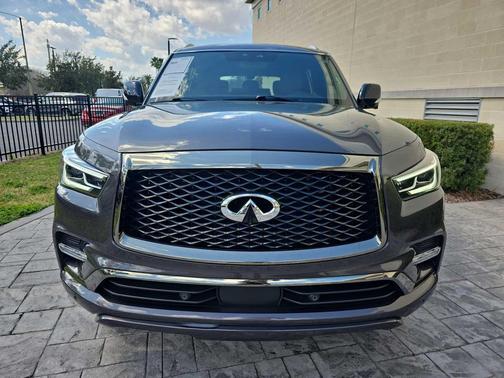 2024 INFINITI QX80 SENSORY AWD