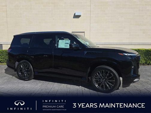 2026 INFINITI QX80 AUTOGRAPH AWD